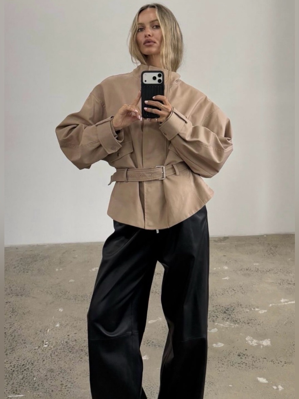 Viktoria & Woods Whitethorn Jacket. BNWT. Sold out everywhere. - Picture 2 of 12